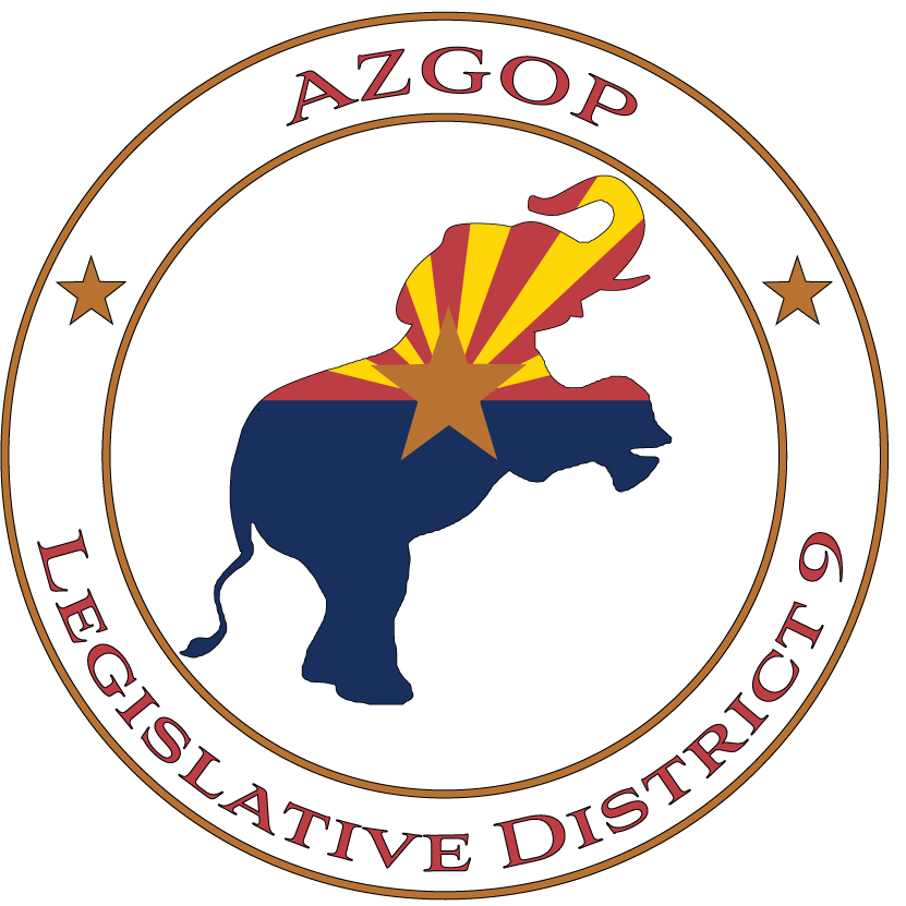 Arizona LD9 Logo
