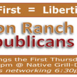 Dobson Ranch Republican Club Meeting