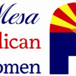 Mesa Republican Women's monthly meeting