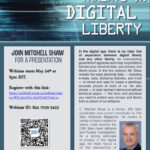Showing of: Threats on Digital Liberty (JBS)